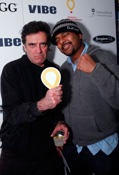 VIBE Party benefiting Children's Miracle Network Hospitals - 2012 Park City